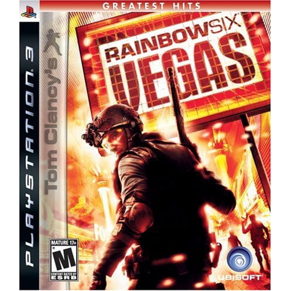 Tom Clancy's Rainbow Six Vegas - PlayStation 3