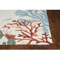 thumbnail image 1 of Tapis en Polyester Ivoire 20 Pouces X 30 Pouces X 0. Pieds25 Pouces, 1 of 1