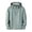 Vert, variante sur VEKDONE Manteaux d'Extérieur pour Femmes Grande Taille Décontractés de Sport Imperméables Coupe-Vent avec Poches Couleur Unie Coupe-Vent de Montagne Randonnée à Capuche Manteaux Violet TTG