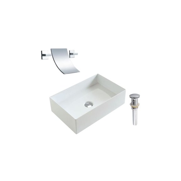 DROP Bath and Kitchen Bain lavabo vasque