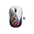 thumbnail image 2 of Logitech M325s Wireless Mouse, 2.4 GHz with USB Receiver, Celebration Black Célébration - Souris - Optique - 5 Boutons - Sans Fil - 2.4 GHz - Récepteur USB Sans Fil -, 2 of 3