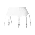 thumbnail image 2 of EASTIN Women Garter Belt 6 Straps Metal Clip Suspender for High Stocking, 2 of 5