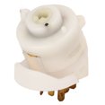 thumbnail image 3 of Replacement Ignition Switch, 111905865L OE Quality Shockproof Ignition Switch White  For Mk1 Mk2 1979-1992, 3 of 8
