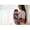 thumbnail image 4 of BabyBjorn Baby Carrier Mini, Cotton, Dark Purple, 4 of 8