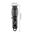 thumbnail image 4 of EGNMCR Tools&Home Improvement Electrics Hair Clippers Set A Hairdresser, 4 of 6