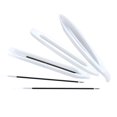 thumbnail image 4 of Pen Silicone Mold Creative Non-stick Pen Shape Resin Mold DIY Epoxy Resin Mold, 4 of 10