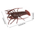 thumbnail image 2 of RC Spider&Bee Electric Remote Control Simulated Insect Cockroach Car Scary Prank Toys For Party Props Kids Gift, 2 of 13