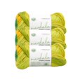 thumbnail image 1 of Fil Lion Brand Mandala® String Fil #1 Superfin/Doigté Yarn 100g/320m 3 Pelotes, 1 of 8
