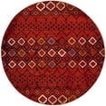 thumbnail image 3 of SAFAVIEH Amsterdam Gladwin Tapis Géométrique, 3 of 4