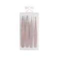 thumbnail image 1 of mtvxesu Stainless Steel Eyebrow Clip Set Plucking Tweezers In Plastic Box 4PC Sale, 1 of 6