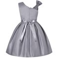thumbnail image 3 of Robes pour Filles Formelles Sans Manches Robe de Bal pour Filles Robe en Tulle Robes pour Préadolescentes pour Filles 2-3 Ans, 3 of 4