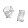thumbnail image 2 of jinwen 2 Pcs Marqueur de Position de Boule de Billard Transparent Fixation de Position de Boules de Piscine, 2 of 9