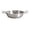 Silver, variant on TIELUTT Stainless Steel Dutch Oven Dutch Dining Table Set round Small Table Runners 36 Inches with Place Mats Small round Dining Room Table Set Small Dining Table Set for 4 Modern round Dinning Table