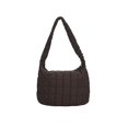 thumbnail image 2 of Sac à Main d'Hiver Matelassé Doux pour Femmes Grand Sac Fourre-Tout, 2 of 8