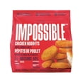 thumbnail image 1 of Impossible Foods Chicken Nuggets Made From Plants 383g, Impossible Nuggets 383g, 1 of 7
