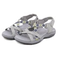 thumbnail image 1 of IUJSOY Sandales de Randonnée pour Femmes Chaussures de Marche Confort Ajustables Été Plage Légères Chaussures d'Eau, 1 of 9