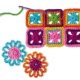 thumbnail image 2 of Ensemble d'activités de tricot et de crochet de luxe, 2 of 4