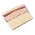 thumbnail image 3 of Lipstore Desktop Broom Dustpan Set Handy Multifunctional Portable Sweeping Brush for Home white sisal bristles, 3 of 8