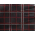 thumbnail image 4 of oneOone Georgette Viscose Fabric Tartan Check Print Sewing Fabric BTY 42 Inch Wide, 4 of 4