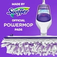 thumbnail image 3 of Swiffer PowerMop Multi-Surface Mopping Pad Refills for Floor Cleaning, 5 count, 3 of 12