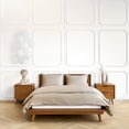 thumbnail image 1 of Ensemble de Housse de Couette Dune - 3 Pcs - Format Grand Lit, 1 of 5