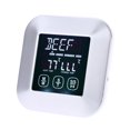 thumbnail image 1 of Amdohai Thermomètre à Viande Numérique avec Télécommande Sans Fil Température Écran Tactile Probe, 1 of 7