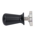 thumbnail image 1 of Coffee Powder Hammer Constant Elasticity Stainless Steel Coffee Tamper for Home Black 53mm/2.1in, 1 of 9