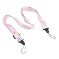 thumbnail image 1 of Camera Strap Shoulder Neck Universal Adjustable 1.2m Polyester Print Fabric Compatible with Mini 12 11 8 9 Digital SLR DSLR Cameras, 1 of 7