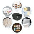 thumbnail image 3 of Aibecy Mini Portable Coin Rond Poinçon Coin Coupe 4mm pour Carte Photo, 3 of 7