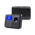 thumbnail image 3 of Time Clock,Attendence Machine Fingerprint Time Attendance Recorder Machine Time Clock For Employees Attendance ,Easy Operate, 3 of 5