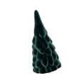 thumbnail image 3 of Siruishop Artificial Christmas Tree Birthday Small Xmas Tree Bedside Flocked Xmas Tree 7.5cmx15.5cm, 3 of 8