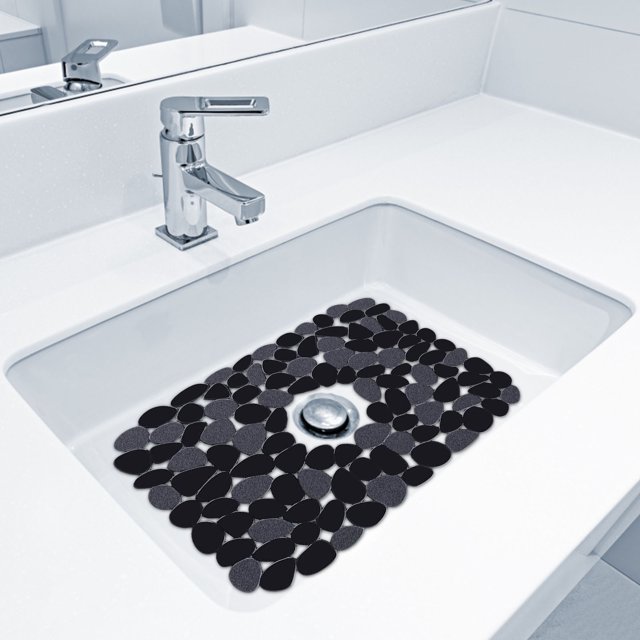 RKSTN Housse d'Évier Tapis d'Évier de Cuisine Domestique Tapis d'Évier Multifonction Gadgets de Cuisine