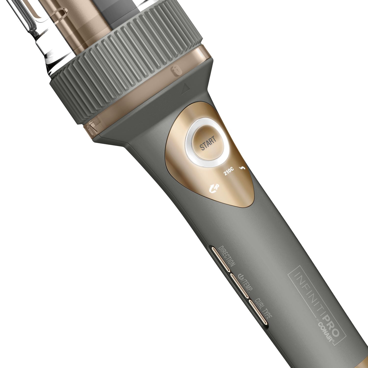 infinitiPRO par Conair Curl Secret® Fer à friser 1 ¼” boucleur automatique en céramique
