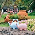 thumbnail image 1 of Water Can Anti-slid Handle Cute Plastic Creative Elephant Shape Water Pot for Garden Green 2 One Size, 1 of 13