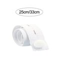 thumbnail image 3 of LCXmlly Storage Band Adjustable Storage Belt Doublesided Button High Elasticity Strong Bearing Folding Clothes Storage Cord (10Pcs), 3 of 5