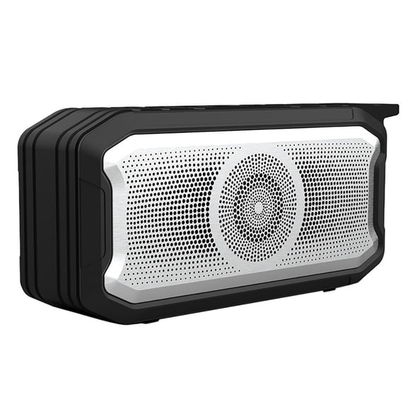 Surround Sound Bluetooth Speakers Bluetooth Speakers with Fm Radio Bluetooth Speaker with Fm Radio Outdoor Wireless Bluetooth 5.0 Hd Sound Quality Music Ipx7 Speaker