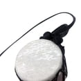 thumbnail image 2 of EeaseCA Wooden Classic Drummer Mini Djembe Percussion African Hand Drum Gift For Music Fan, 2 of 6