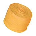 thumbnail image 4 of DYNWAVECA Wrist Wraps, Boxing Wraps, Hand Protectors, Cotton, Wrist Support Band, Elastic Bandages, Boxing Hand Wraps for Sports, Kickboxing Yellow, 4 of 10