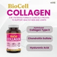 thumbnail image 3 of Herba BioCell Collagen Capsules 500mg – 120 Vegetable Capsules | Made in Canada, 3 of 9