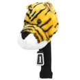 thumbnail image 3 of Haofy Club Head Cover Animals Shape Cartoon Protective Soft Driver Wood Accessory, 3 of 8