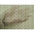 thumbnail image 4 of oneOone Cotton Poplin Fabric Geometric Block Printed Craft Fabric BTY 42 Inch Wide, 4 of 4