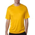 thumbnail image 1 of Mens 100% Poly Performance Short-Sleeve T-Shirt - C5100, 1 of 2