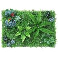 thumbnail image 1 of Hedge Plant Decorative Creative Artificial Plant Fake Plant for Wall Garden, 1 of 10