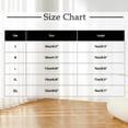 thumbnail image 3 of Jacenvly Hauts pour Femmes Liquidation Chemise à Manches Longues Col Porte Tube Régulier Couleur Unie Haut pour Femme Chemise Hauts pour Femmes Manches Longues, 3 of 5