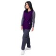 thumbnail image 3 of Sivvan Unisex Cobbler Apron 6 Pack - Adjustable Waist Ties, 2 Deep front pockets, 3 of 7