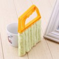 thumbnail image 2 of Dalazy Louver Detachable Cleaning Brush Air Conditioner Outlet Dust Removal Brush Furniture Window Blinds Cleaner Random Color, 2 of 7