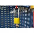 thumbnail image 5 of ABUS Cadenas de Verrouillage KD Yellow Manille de 1/4 Po de Diamètre 3 Po", 5 of 5