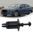 thumbnail image 3 of Tailgate Trim Panel Hanger Buckle For Mazda 3 BM Axela Hatchback CX-30 Cx4 CX3, 3 of 11