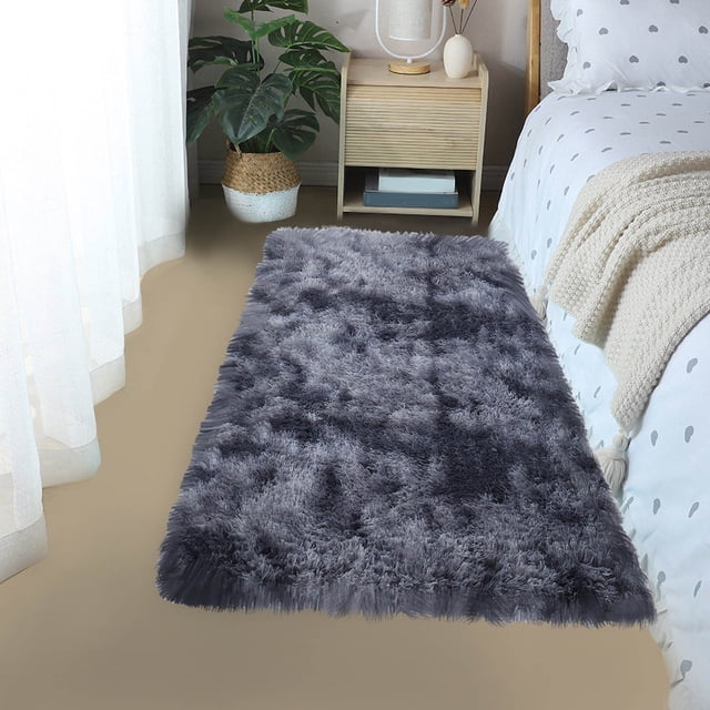RKSTN Cloth dyed carpet Soft Modern Area Rugs Rug Home Room Carpet Decor Floor Mat