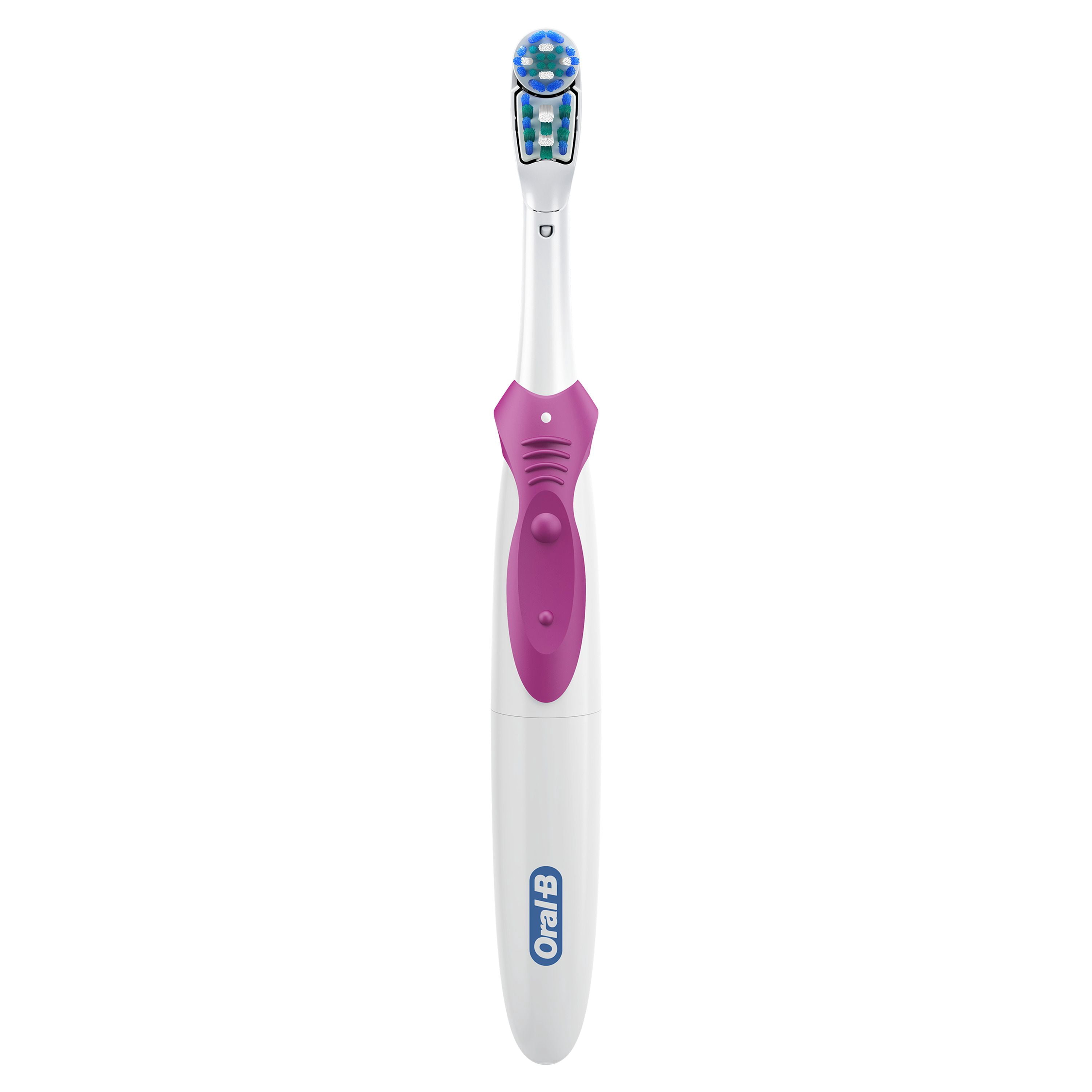 Brosse à dents à pile Oral-B Complete, les couleurs peuvent varier